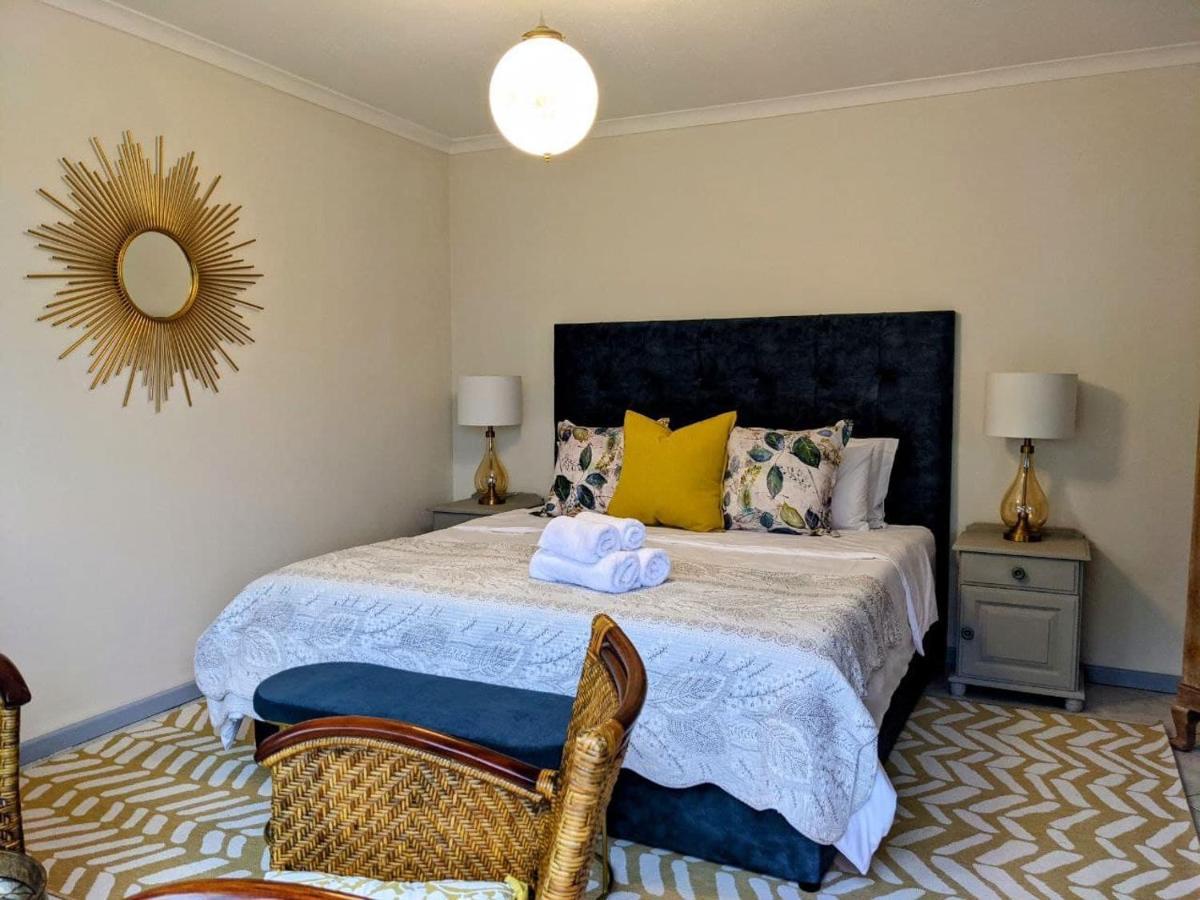 Villa Cape Garden Route Уилдернесс Экстерьер фото