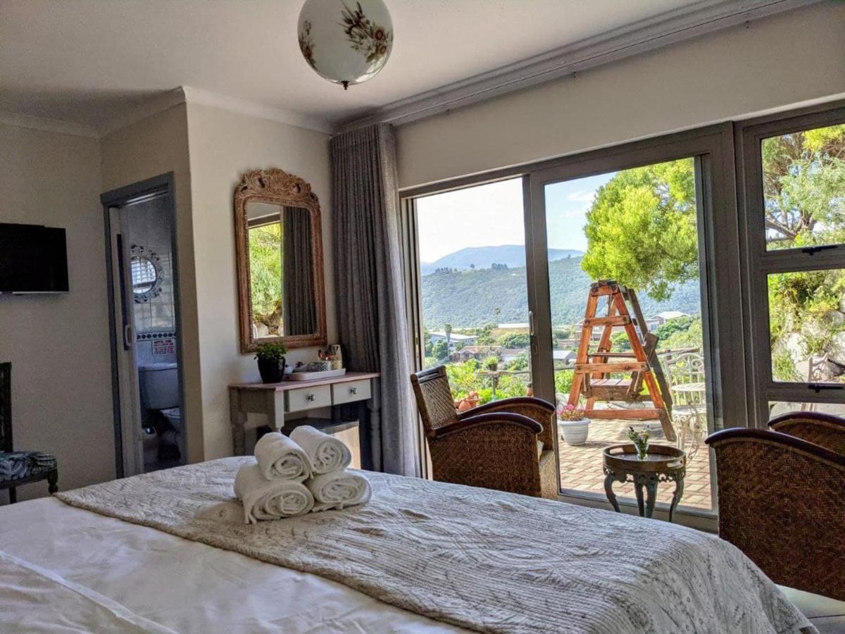 Villa Cape Garden Route Уилдернесс Экстерьер фото