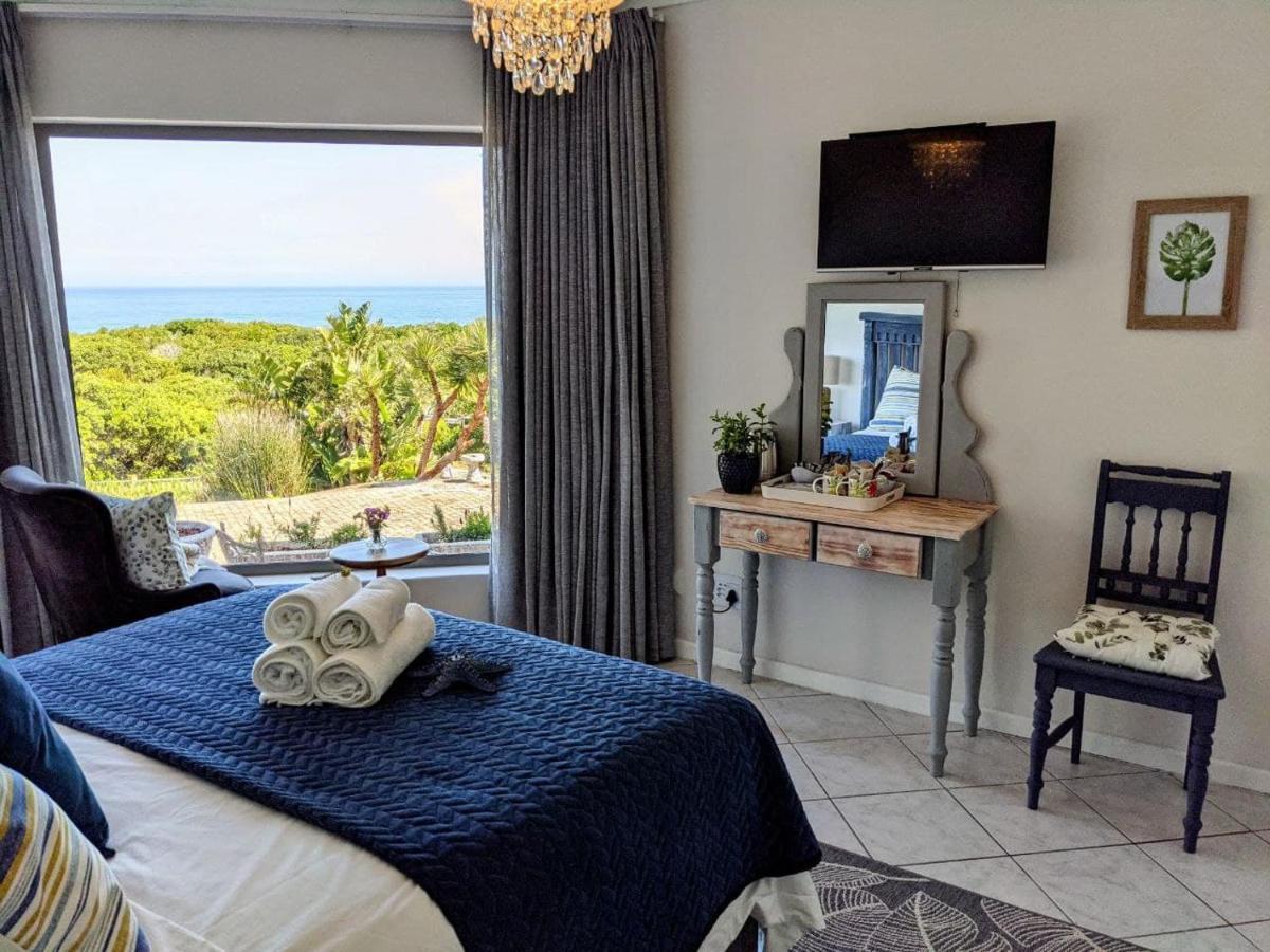 Villa Cape Garden Route Уилдернесс Экстерьер фото