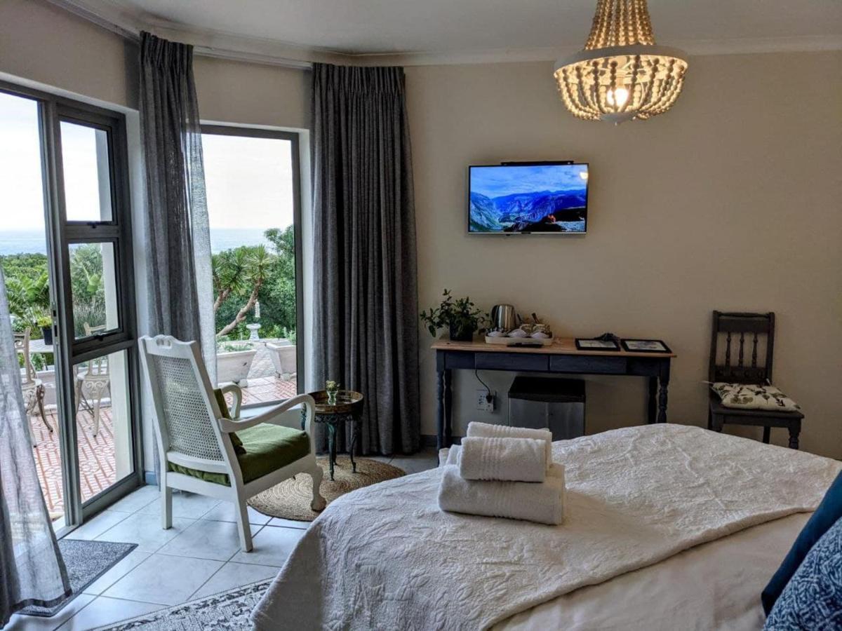 Villa Cape Garden Route Уилдернесс Экстерьер фото