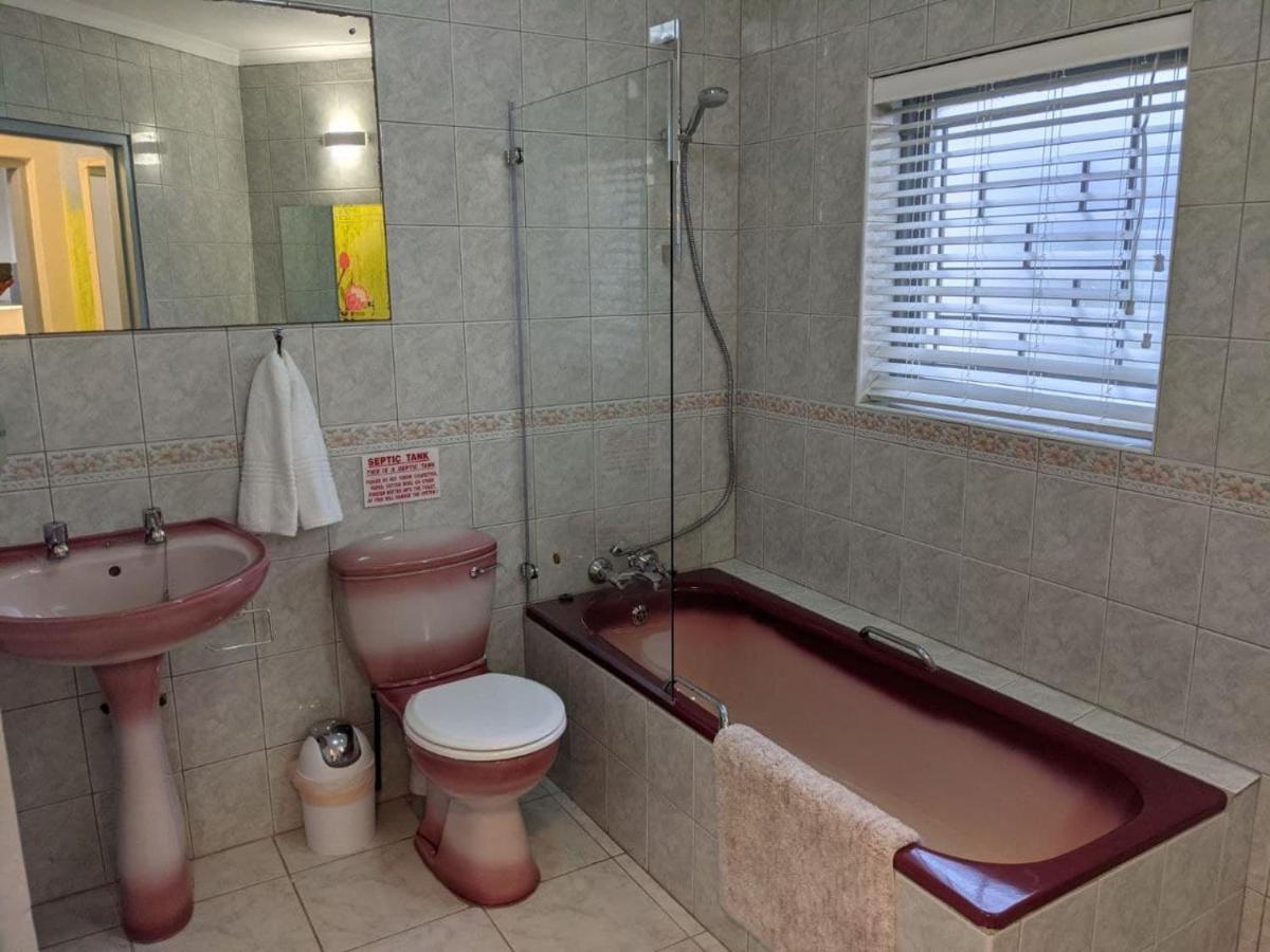 Villa Cape Garden Route Уилдернесс Экстерьер фото