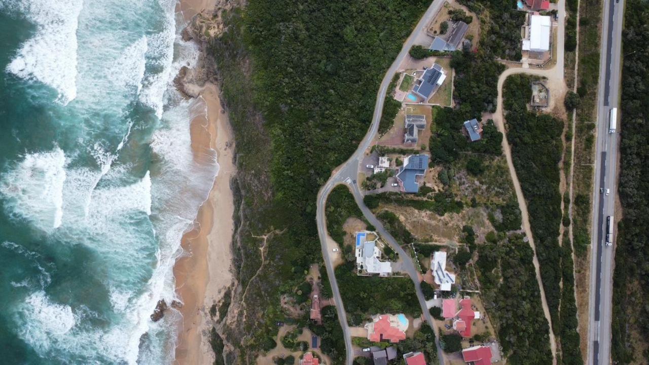 Villa Cape Garden Route Уилдернесс Экстерьер фото
