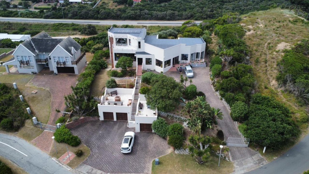 Villa Cape Garden Route Уилдернесс Экстерьер фото